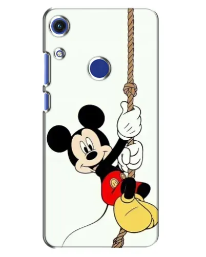 Чехол для Huawei Honor 8A с картинкой «Mickey на канате» Чехол для Huawei Honor 8A с картинкой «Mickey на канате»