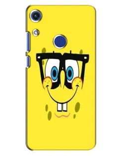 Чохол для Huawei Honor 8A з картинкою «Мінімалістичний Спанч Боб» Чохол для Huawei Honor 8A з картинкою «Мінімалістичний Спанч Боб»