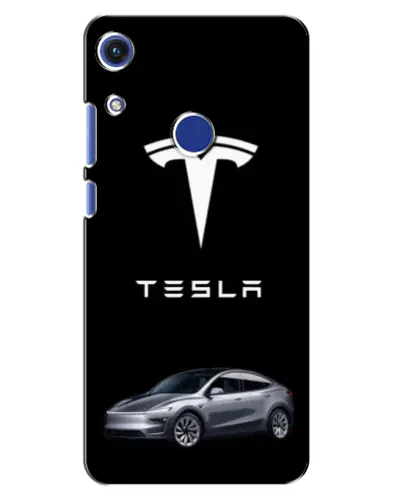 Чехол для Huawei Honor 8A с картинкой «Tesla Model Y» Чехол для Huawei Honor 8A с картинкой «Tesla Model Y»