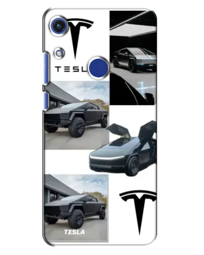 Чехол для Huawei Honor 8A с картинкой «Коллаж Cybertruck Tesla» Чехол для Huawei Honor 8A с картинкой «Коллаж Cybertruck Tesla»