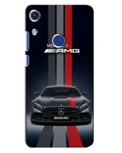 Чехол для Huawei Honor 8A с картинкой «Mercedes — белый карбон» Чехол для Huawei Honor 8A с картинкой «Mercedes — белый карбон»