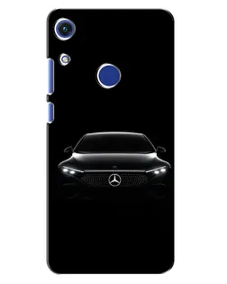 Чехол для Huawei Honor 8A с картинкой «Mercedes Vision — концепт»
