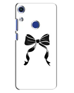 Чехол для Huawei Honor 8A с картинкой «Классический бант»