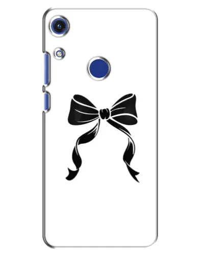 Чехол для Huawei Honor 8A с картинкой «Классический бант»