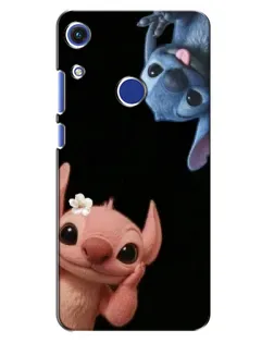 Чехол для Huawei Honor 8A с картинкой «Фиолетовый туман роз» Чехол для Huawei Honor 8A с картинкой «Фиолетовый туман роз»