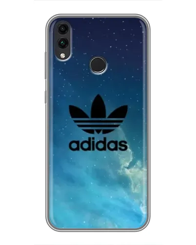 Чехол для Huawei Honor 8X с картинкой «Adidas Stone Logo»