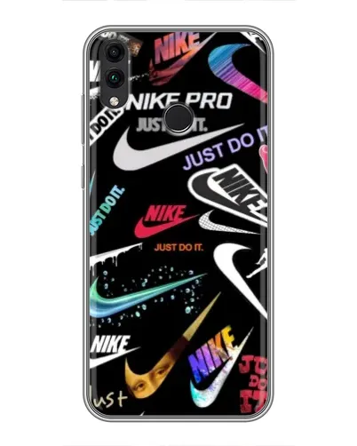 Чехол для Huawei Honor 8X с картинкой «Nike — роскошь» Чехол для Huawei Honor 8X с картинкой «Nike — роскошь»