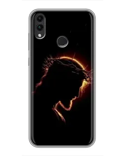 Чехол для Huawei Honor 8X с картинкой «Терновый венец»