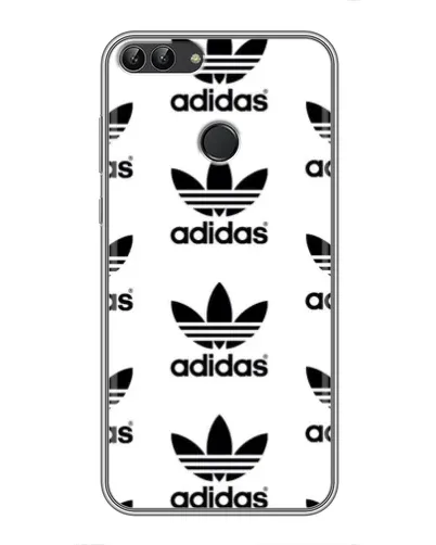 Чехол для Huawei Honor 9 Lite с картинкой «Adidas Pattern»