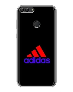 Чехол для Huawei Honor 9 Lite с картинкой «Классический Adidas»