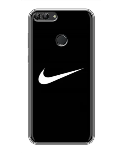Чохол для Huawei Honor 9 Lite з картинкою «Мінімалістичний Найк» Чохол для Huawei Honor 9 Lite з картинкою «Мінімалістичний Найк»