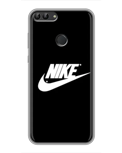 Чохол для Huawei Honor 9 Lite з картинкою «Мазки фарби Nike» Чохол для Huawei Honor 9 Lite з картинкою «Мазки фарби Nike»