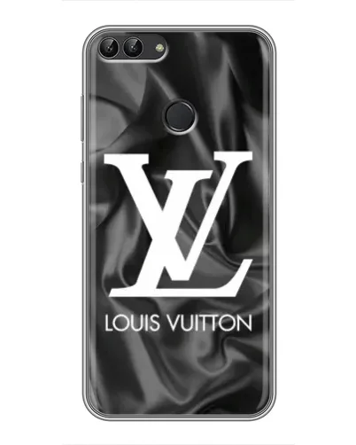 Чехол для Huawei Honor 9 Lite с картинкой «Шелковый Louis Vuitton»