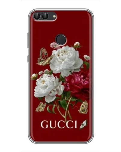 Чехол для Huawei Honor 9 Lite с картинкой «Gucci — сад» Чехол для Huawei Honor 9 Lite с картинкой «Gucci — сад»
