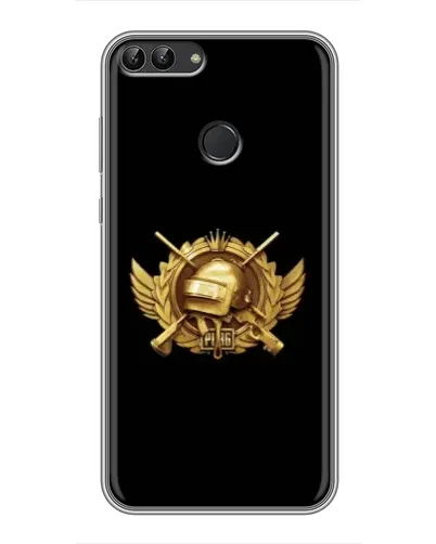 Чохол для Huawei Honor 9 Lite з картинкою «PUBG — помаранчевий градієнт» Чохол для Huawei Honor 9 Lite з картинкою «PUBG — помаранчевий градієнт»
