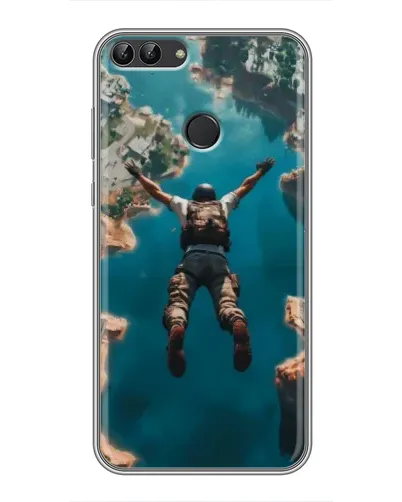 Чохол для Huawei Honor 9 Lite з картинкою «PUBG — вільне падіння» Чохол для Huawei Honor 9 Lite з картинкою «PUBG — вільне падіння»