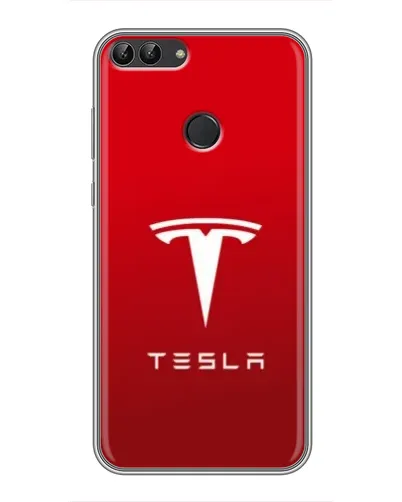 Чохол для Huawei Honor 9 Lite з картинкою «Tesla Red Classic» Чохол для Huawei Honor 9 Lite з картинкою «Tesla Red Classic»