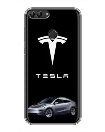 Чохол для Huawei Honor 9 Lite з картинкою «Tesla Model Y» Чохол для Huawei Honor 9 Lite з картинкою «Tesla Model Y»