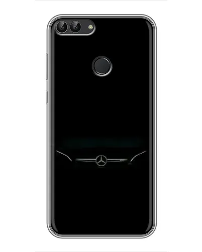 Чохол для Huawei Honor 9 Lite з картинкою «Mercedes Stealth Look»