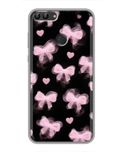Чохол для Huawei Honor 9 Lite з картинкою «Геометрія банту» Чохол для Huawei Honor 9 Lite з картинкою «Геометрія банту»