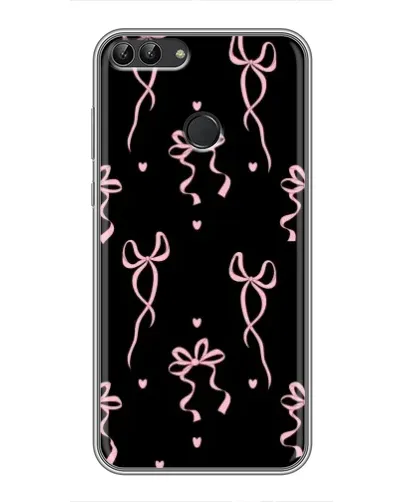 Чохол для Huawei Honor 9 Lite з картинкою «Тонкі стрічки» Чохол для Huawei Honor 9 Lite з картинкою «Тонкі стрічки»