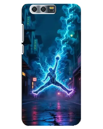 Чохол для Huawei Honor 9 (Glory 9, STF) з картинкою «Jordan Gold Jumpman» Чохол для Huawei Honor 9 (Glory 9, STF) з картинкою «Jordan Gold Jumpman»