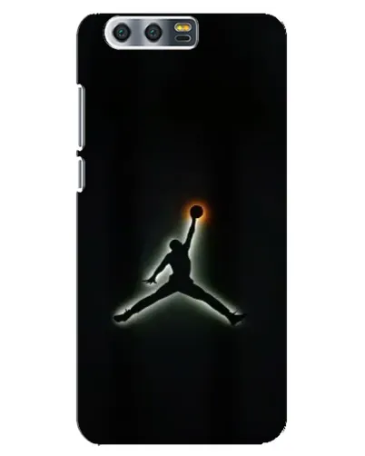 Чохол для Huawei Honor 9 (Glory 9, STF) з картинкою «Jordan Gradient Logo» Чохол для Huawei Honor 9 (Glory 9, STF) з картинкою «Jordan Gradient Logo»