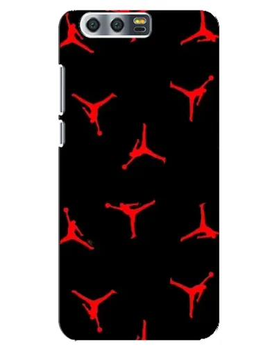 Чохол для Huawei Honor 9 (Glory 9, STF) з картинкою «Jordan Red Pattern» Чохол для Huawei Honor 9 (Glory 9, STF) з картинкою «Jordan Red Pattern»