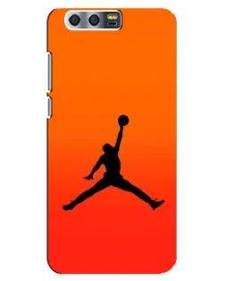 Чохол для Huawei Honor 9 (Glory 9, STF) з картинкою «Jordan Sunset»