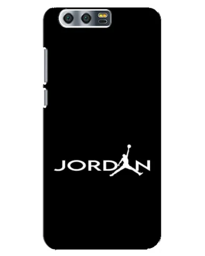 Чохол для Huawei Honor 9 (Glory 9, STF) з картинкою «Jordan White Logo» Чохол для Huawei Honor 9 (Glory 9, STF) з картинкою «Jordan White Logo»