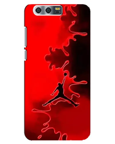 Чохол для Huawei Honor 9 (Glory 9, STF) з картинкою «Jordan Red Smoke» Чохол для Huawei Honor 9 (Glory 9, STF) з картинкою «Jordan Red Smoke»