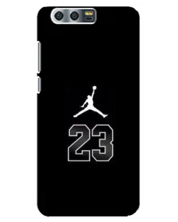Чохол для Huawei Honor 9 (Glory 9, STF) з картинкою «Jordan Flight 23»