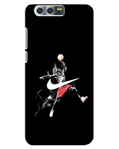 Чохол для Huawei Honor 9 (Glory 9, STF) з картинкою «Jordan Jumpman» Чохол для Huawei Honor 9 (Glory 9, STF) з картинкою «Jordan Jumpman»