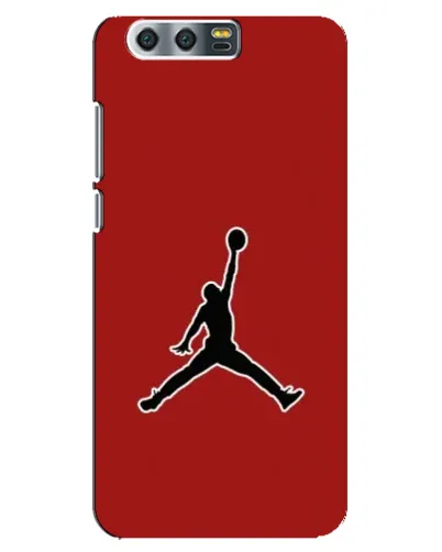 Чохол для Huawei Honor 9 (Glory 9, STF) з картинкою «Jordan Red Back» Чохол для Huawei Honor 9 (Glory 9, STF) з картинкою «Jordan Red Back»