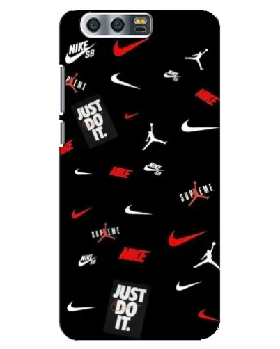 Чохол для Huawei Honor 9 (Glory 9, STF) з картинкою «Nike Mix Pattern» Чохол для Huawei Honor 9 (Glory 9, STF) з картинкою «Nike Mix Pattern»