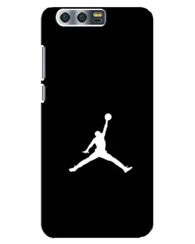 Чохол для Huawei Honor 9 (Glory 9, STF) з картинкою «Jordan Silhouette» Чохол для Huawei Honor 9 (Glory 9, STF) з картинкою «Jordan Silhouette»