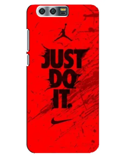 Чохол для Huawei Honor 9 (Glory 9, STF) з картинкою «Nike Just Do It» Чохол для Huawei Honor 9 (Glory 9, STF) з картинкою «Nike Just Do It»