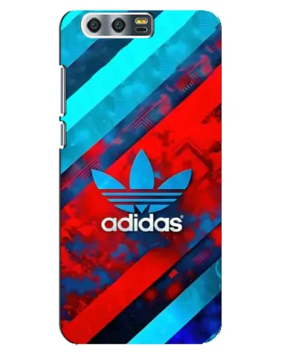 Чохол для Huawei Honor 9 (Glory 9, STF) з картинкою «Абстракція Adidas»