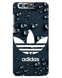 Чохол для Huawei Honor 9 (Glory 9, STF) з картинкою «Adidas Trefoil Blue»