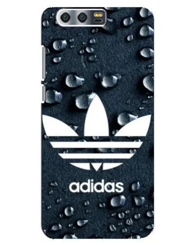 Чохол для Huawei Honor 9 (Glory 9, STF) з картинкою «Adidas Trefoil Blue»