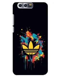 Чохол для Huawei Honor 9 (Glory 9, STF) з картинкою «Adidas Splash»