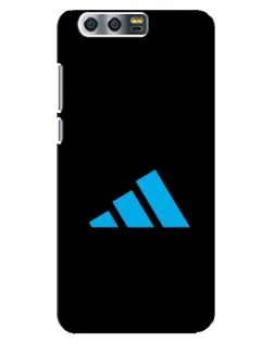Чохол для Huawei Honor 9 (Glory 9, STF) з картинкою «Adidas Cyan Logo»
