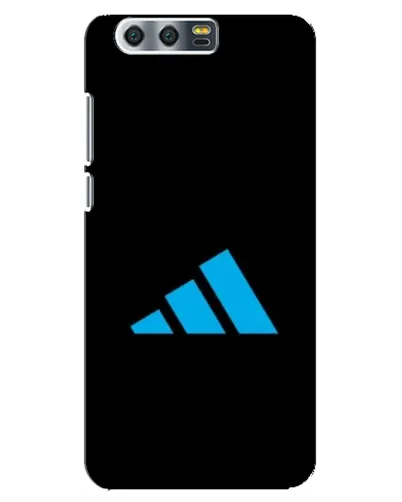 Чохол для Huawei Honor 9 (Glory 9, STF) з картинкою «Adidas Cyan Logo»