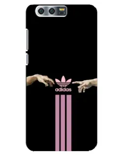 Чохол для Huawei Honor 9 (Glory 9, STF) з картинкою «Adidas Hands»