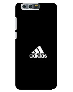 Чохол для Huawei Honor 9 (Glory 9, STF) з картинкою «Adidas Red Style»