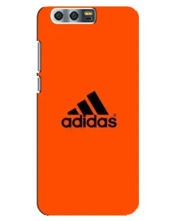 Чохол для Huawei Honor 9 (Glory 9, STF) з картинкою «Adidas Ukraine»