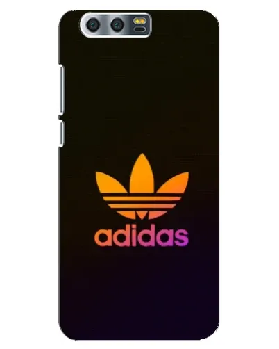 Чохол для Huawei Honor 9 (Glory 9, STF) з картинкою «Градієнт Adidas»