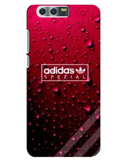Чохол для Huawei Honor 9 (Glory 9, STF) з картинкою «Adidas Gold Marble»