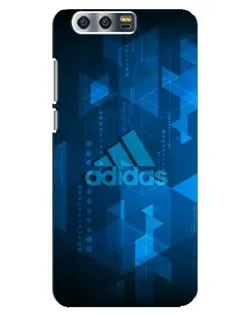 Чохол для Huawei Honor 9 (Glory 9, STF) з картинкою «Adidas Sport Art»