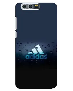 Чохол для Huawei Honor 9 (Glory 9, STF) з картинкою «Adidas Water Drops»